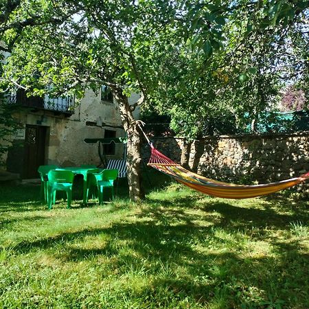 Вилла Casa Damian Camporredondo de Alba Экстерьер фото